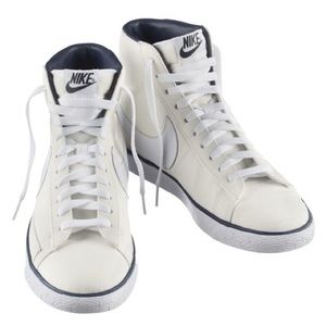 Nike x A.P.C. Blazer high top sneakers